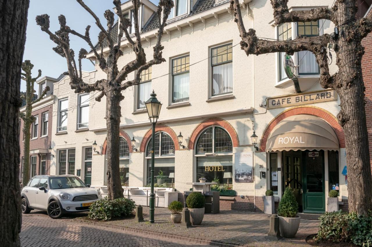 Hotel Royal Noordwijk Exterior photo